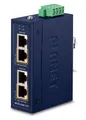 Produktbild: PLANET Planet IPOE-260-12V Gigabit Ethernet PoE Switch zur Wandmontage (IPOE-260-12V)