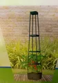 Produktbild: Tomatenpflanzturm  ANTHRAZIT 25 X 25 X 150 CM