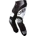 Produktbild: ONeal Matrix Ridewear S25, Textilhose - Schwarz/Hellgrau - 36
