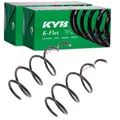 Produktbild: 2X KYB K-FLEX FAHRWERKSFEDERN VORNE PASSEND FÜR CITROËN C3 LINKS+RECHTS