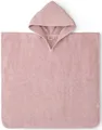 Produktbild: Ehrenkind Badeponcho Bio-Baumwoll Kinder 1-5 Jahre, Badeponcho Kinder, Kapuze, Standard 100 by OEKO-TEX,  Bio-Baumwolle, Badeponcho Baby