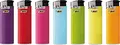 Produktbild: Feuerzeug J38 Electronic BIC 862274 Biocolor 3086126642888