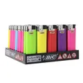 Produktbild: Feuerzeug J38 Electronic BIC 862274 Biocolor 3086126642888