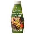 Produktbild: biozentrale Tahin flüssig 310g Flasche