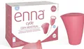 Produktbild: Enna Copa Menstrual T-S 2U+Caj Estiriliz