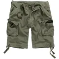 Produktbild: Brandit Cargoshorts Brandit Urban Short Cargo-Short grün M