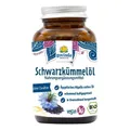 Produktbild: Schwarzkümmelöl - Kapseln 53,6g | GOVINDA