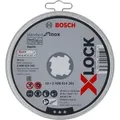 Produktbild: Bosch X-Lock Trennscheibe Standard for Inox WA 60 T BF Ø 125 mm 10er-Pack