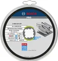 Produktbild: Bosch PRO Stainless Steel and Metal X-Lock Trennscheibe, 125 x 1 x 22,23 mm 2608619267