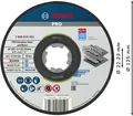 Produktbild: BOSCH Trennscheiben X-LOCK Standard for Inox