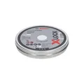 Produktbild: Bosch Trennscheibe X-Lock Standard for Inox, 10 Stück 2608619267