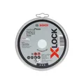 Produktbild: Bosch X-LOCK Trennscheiben für Stahl & Edelstahl in Dose 10 Stk. 30-2608619267