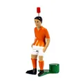 Produktbild: TIPP-KICK Star-Kicker Niederlande I Original Spieler für Groß & Klein I Spielspaß mit der Fußball-Figur Spiel I Zubehör I Trikot Orange