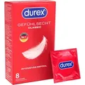 Produktbild: Durex Gefühlsecht classic Kondome 8 St