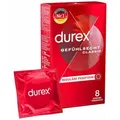 Produktbild: Durex Gefühlsecht Classic Kondome 8 Stück