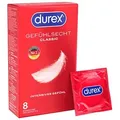 Produktbild: DUREX Gefühlsecht Kondome 8 St