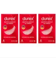 Produktbild: Durex Gefühlsecht Classic Kondome 24 Stück in OVP