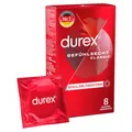 Produktbild: Kondome Gefühlsecht Classic - 8 Stück - Durex