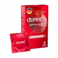 Produktbild: Durex Kondome Gefühlsecht Classic 8Stk Packung