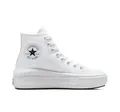 Produktbild: Converse 568498C wmns Platform Move Hi Col. Bianco Bianco Bianco/38