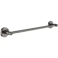 Produktbild: Grohe Essentials Badetuchhalter Hard Graphite 504mm, Bohrabstand 450mm