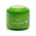 Produktbild: (6,78€/100ml) Ziaja Olivencreme mit UV-Schutz 50 ml | Feuchtigkeitspflege für Ge