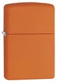 Produktbild: Zippo Feuerzeug, Orange Matte, 231