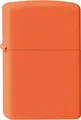Produktbild: ZIPPO Original Feuerzeug Regular / Orange matt / Geschenketui