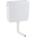 Produktbild: Geberit Spülkasten AP127 127.000.11.1, 6 - 9 Liter, 1-Mengen-Spülung, Start-Stopp-Funktion, weiß