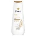 Produktbild: Dove Advanced Care Nourishing Silk Duschgel 400 ml Feuchtigkeitspflege