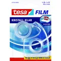 Produktbild: tesa 1x tesafilm KRISTALL-KLAR mit Abroller, hochtransparent, alterungsbeständig, mit starker Haftung (57318-00002-04)