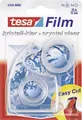 Produktbild: TESA 57318-00002-04 tesafilm kristall-klar Transparent (L x B) 10m x 15mm 1St.