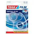 Produktbild: Tesa® 57318-00002 Handabroller Easy Cut® mit 1 Rolle tesafilm® kristall-klar 10m