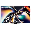 Produktbild: Tv Hisense 20016168 U8 SERIES 85U8Q Black
