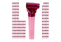 Produktbild: relaxdays Spielzeug-Musikinstrument Partytröten 150er Pack pink