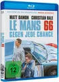 Produktbild: Diverse Blu-ray BD LE MANS - GEGEN JEDE CHANCE