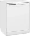Produktbild: Exquisit Geschirrspüler GSP6012-030E | 60 cm unterbaufähig & freistehend | 12 Maßgedecke | Energieeffizienz E | Weiß, E (Spektrum A bis G)