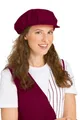 Produktbild: Leiber Schirmmütze 02/847/21 Bordeaux