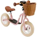 Produktbild: Puky Laufrad LR M Classic, Hellrosa, Cognac, Metall, Kunststoff, 34-47x34 cm, Rahmen mit tiefem Einstieg, höhenverstellbar, gepolsterter Sattel, niedrige Sitzhöhe für sicheren Halt, formschön, stabiler Rahmen, leise Räder, ergonomischer Sitz, Outdoor Spielzeug, Kinderfahrzeuge, Laufräder
