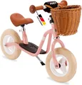 Produktbild: PUKY LR M Classic retro rose | sicheres und stylisches Laufrad | Lenker & Sattel
