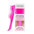 Produktbild: Tangle Teezer Ultimate Detangler Klein– Für Nasses & Trockenes Haar – Entwirrungsbürste für Alle Haartypen – Perfekte Haarbürste für Kinder & auf Reisen – Pink
