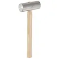 Produktbild: PICARD Leichtmetallhammer 75 x 40 mm mit Eschenstiel 250g Nr. 335