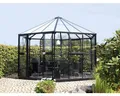 Produktbild: Gewächshaus Vitavia Hera 9000 Einscheibensicherheitsglas 3 mm und Hohlkammerplat