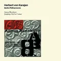 Produktbild: HERBERT VON KARAJAN - ANTON BRUCKJNER SYMPHONY NO8 - CD - F600z