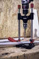 Produktbild: kwb Bohrerleiste, Bohrständer mit Bohrfutter, Sechskant-Antrieb/Mobiler Bohrständer für