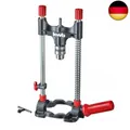 Produktbild: kwb Bohrständer mit Bohrfutter - Mobiles Bohrmobil für präzises Bohren - Ei