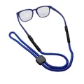 Produktbild: 5x Blaue Sport Brillenbänder verstellbar  Sicherer Halt bei Sport & Outdoor
