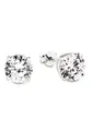 Produktbild: Amor Paar Ohrstecker, mit Zirkonia (synth)