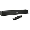 Produktbild: Bose Solo 5 Soundbar für TV Bluetooth, schwarz - Schwarz