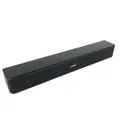 Produktbild: Bose Solo 5 TV Soundbar Soundsystem schwarz - Refurbished (sehr gut) - Garantie